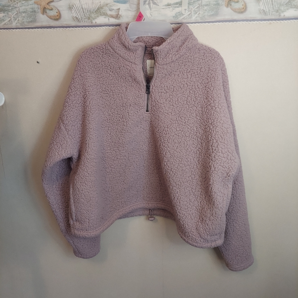 American Eagle Sherpa